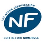 LOGO NF COFFRE FORT